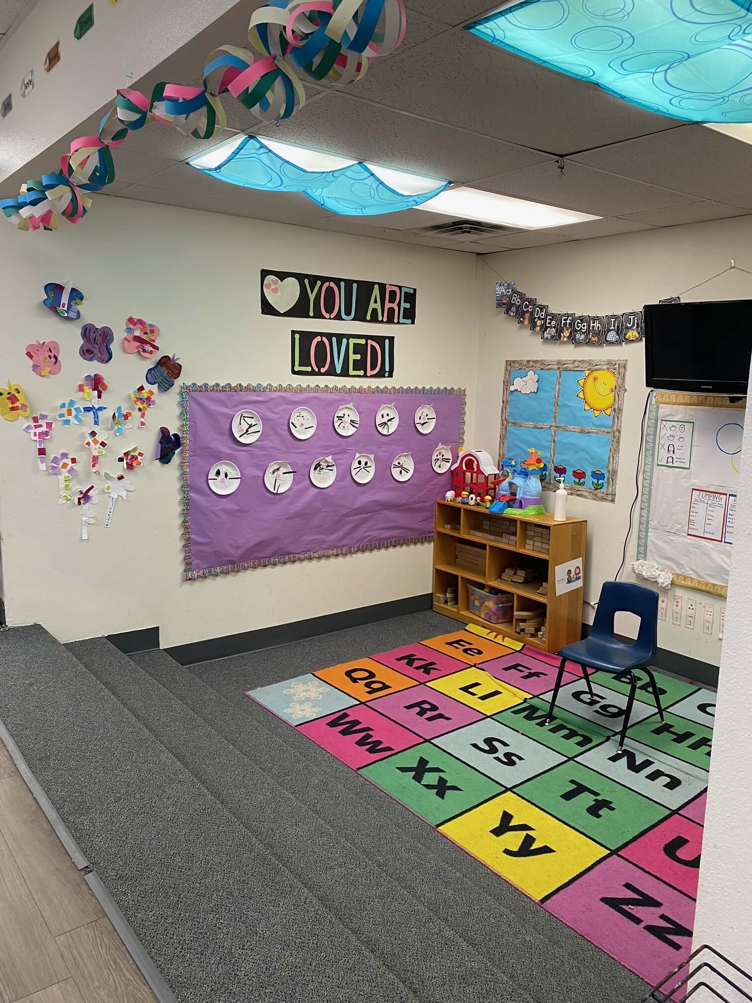 Discovery Preschool Classroom