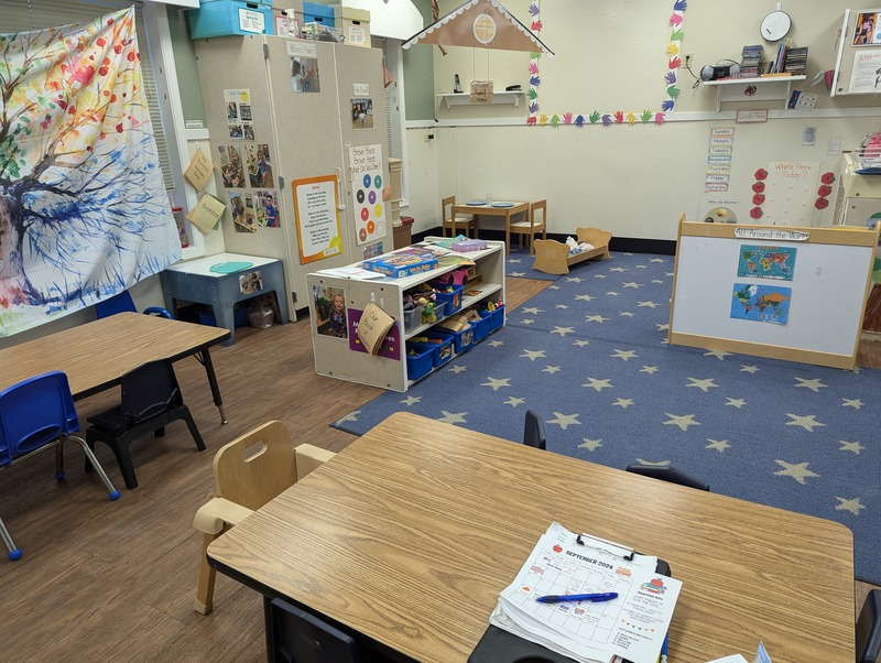 Preschool Classroom