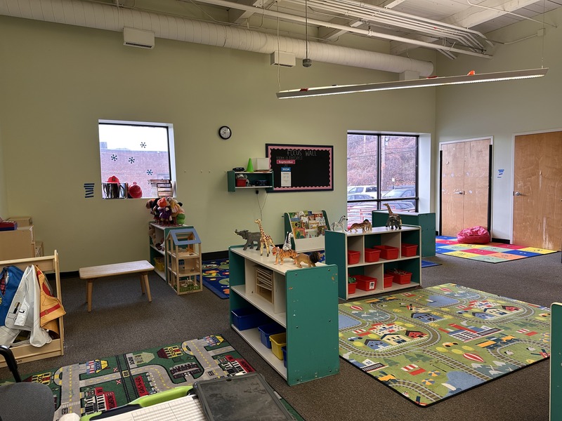 Discovery Preschool Classroom