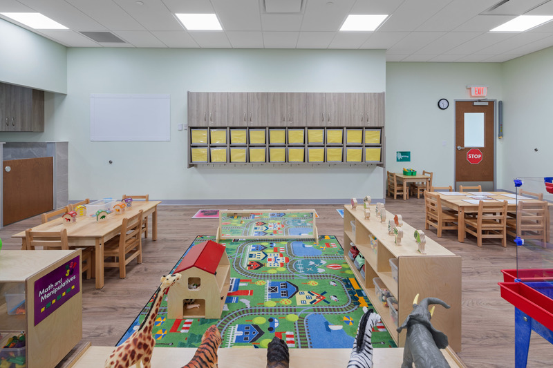 Toddler Classroom