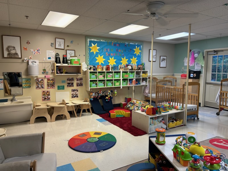 Infant Classroom