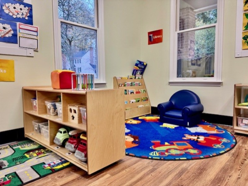 Toddler Classroom