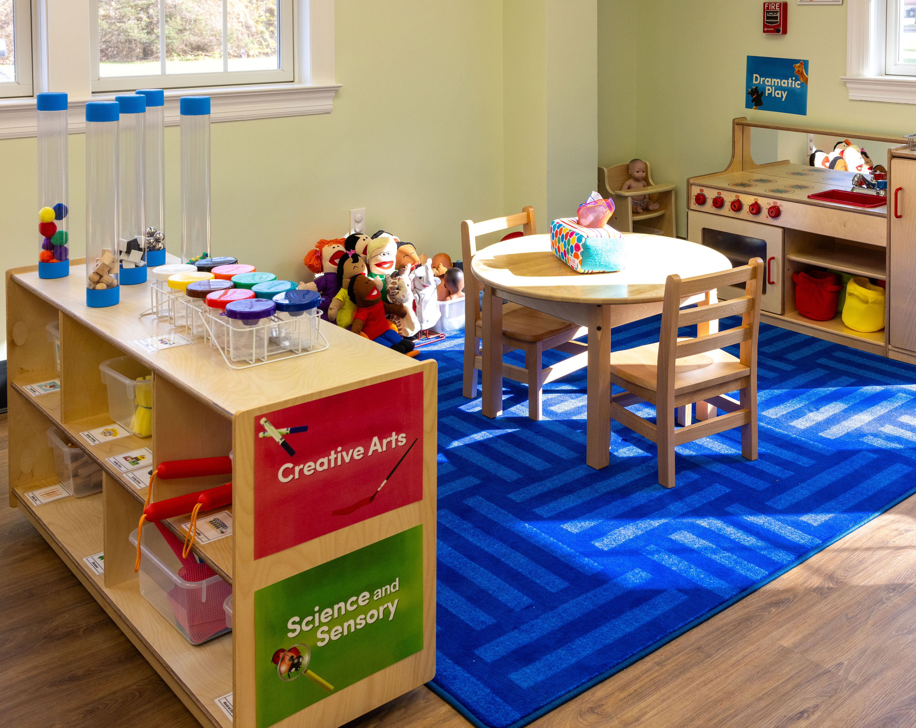 Preschool Classroom