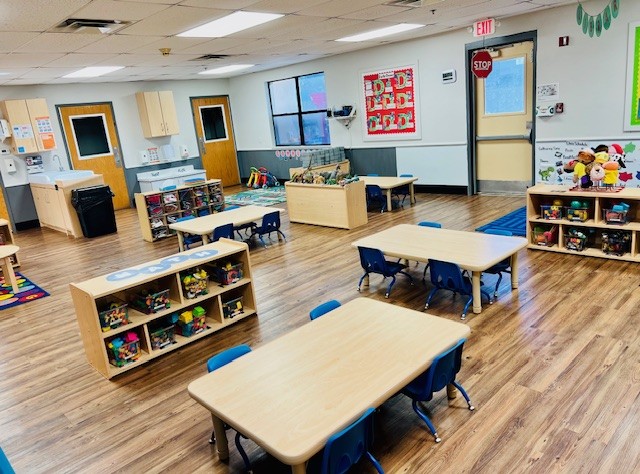 Preschool Classroom