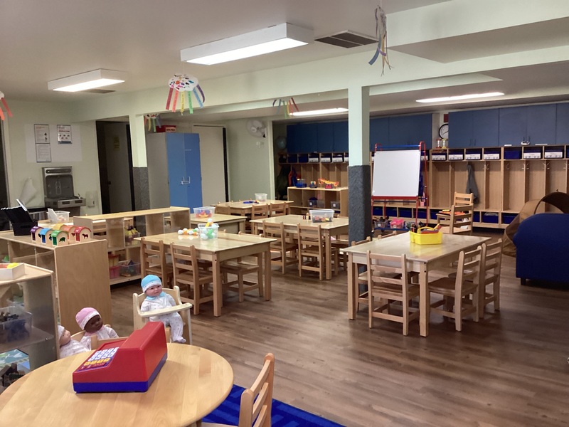 Preschool Classroom