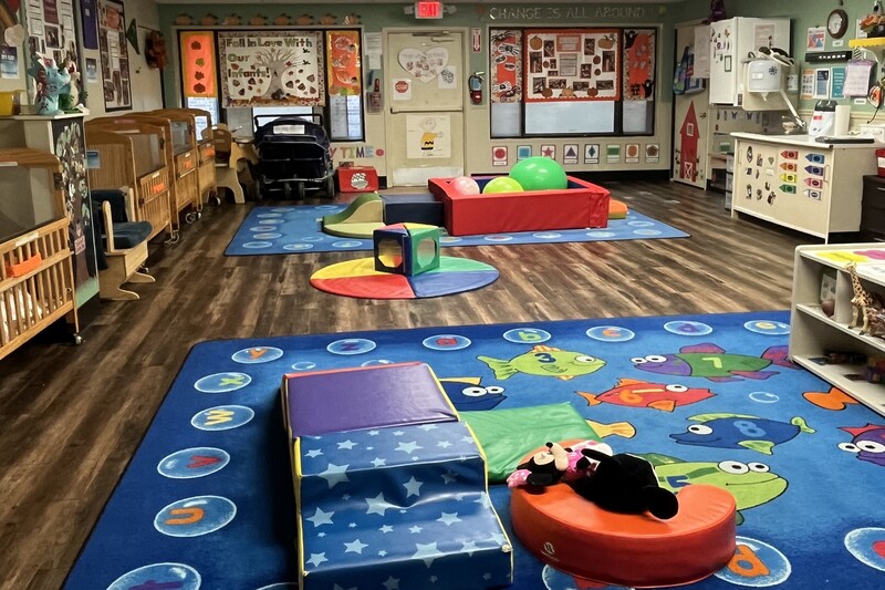 Preschool Classroom