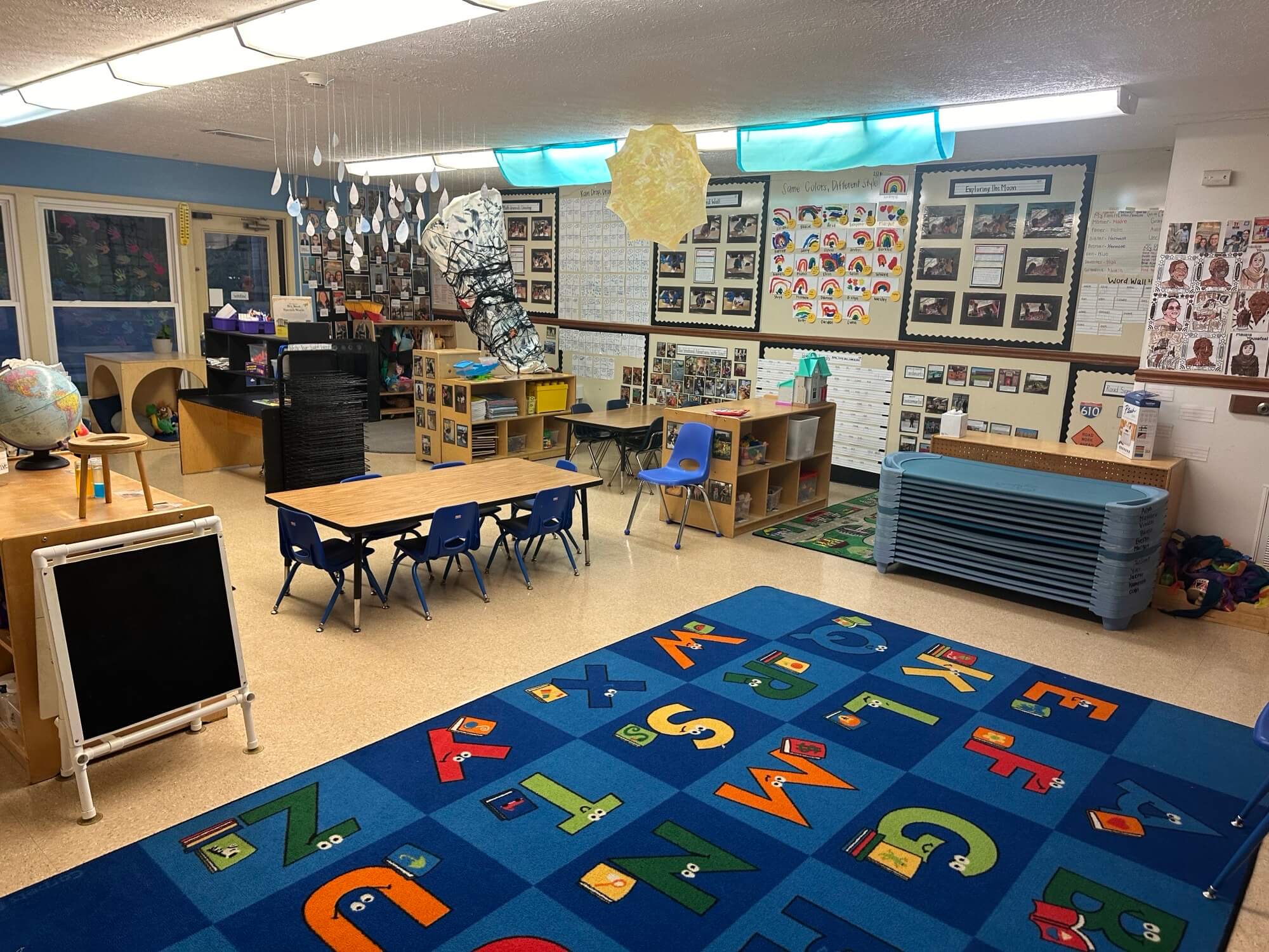 Prekindergarten Classroom