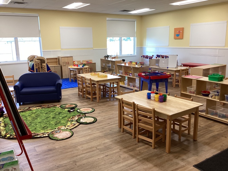 Preschool Classroom