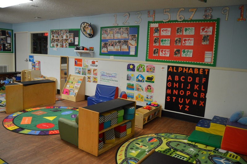 Toddler Classroom