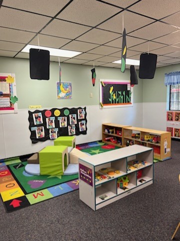 Discovery Preschool Classroom