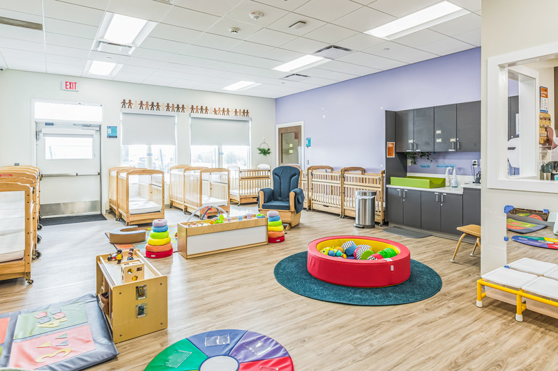 Infant Classroom