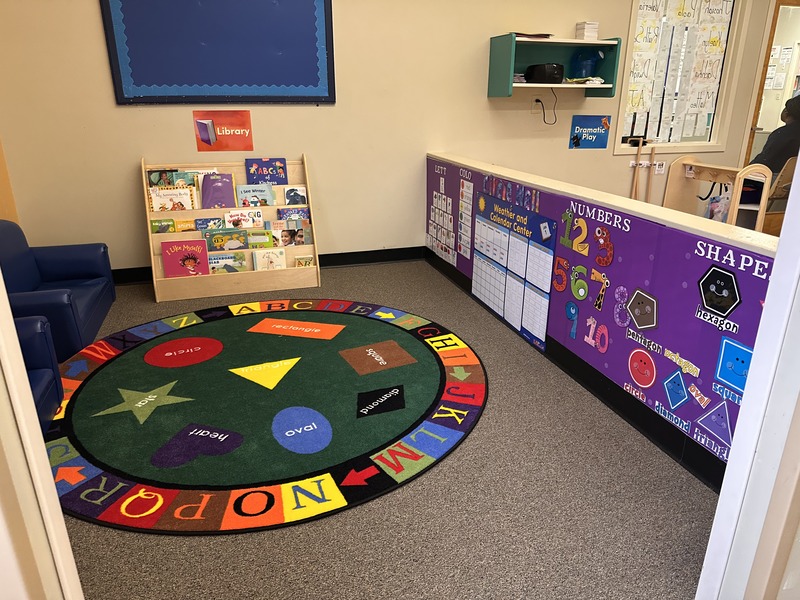 Toddler Classroom