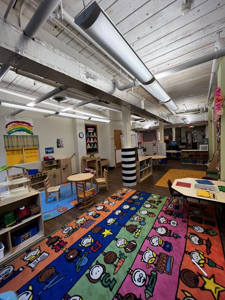 Preschool Classroom