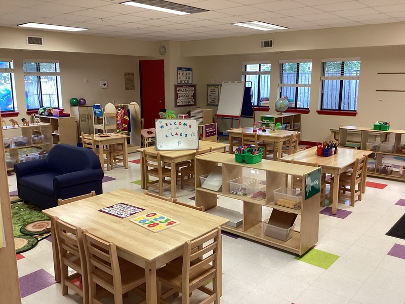 Preschool Classroom