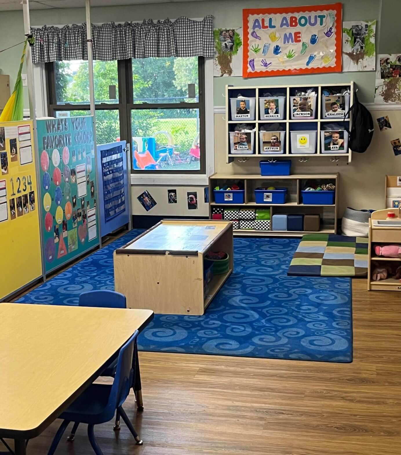 Toddler Classroom