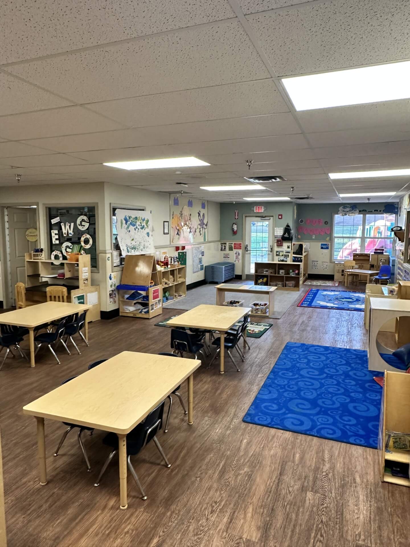 Preschool Classroom