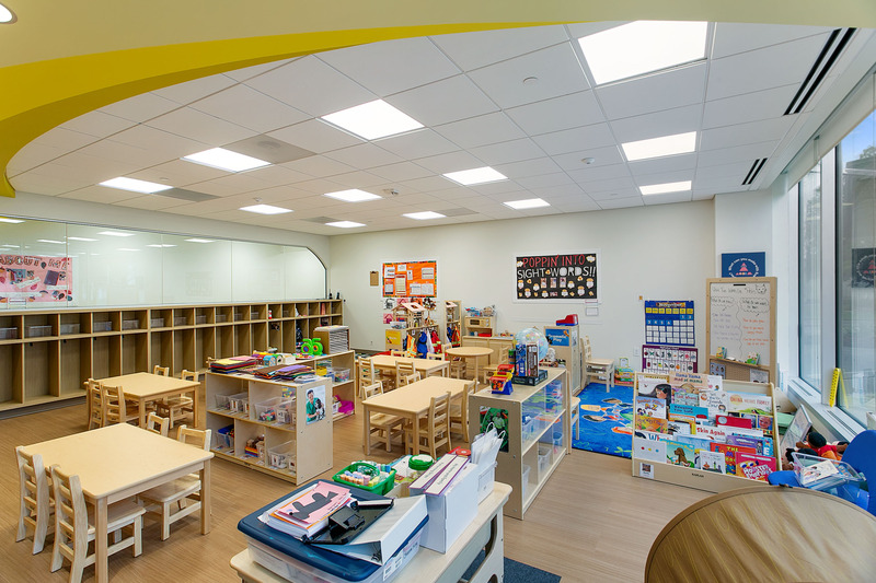 Toddler Classroom